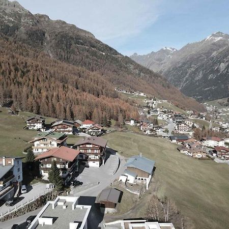 Gastehaus Marco Bed and Breakfast Sölden Buitenkant foto