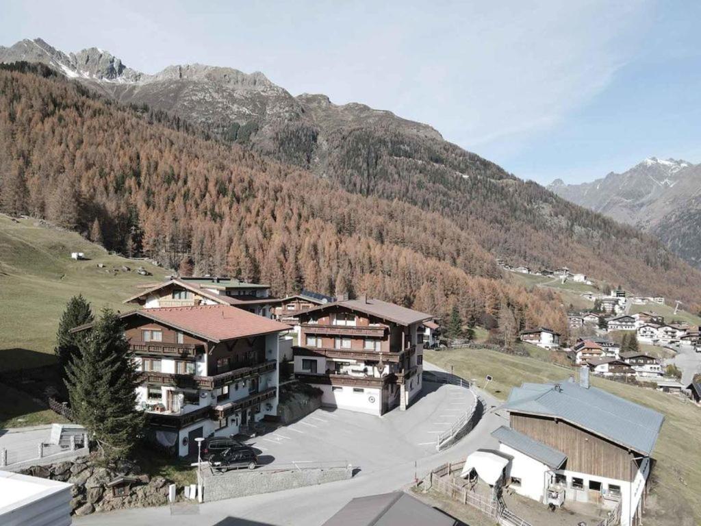 Gastehaus Marco Bed and Breakfast Sölden Buitenkant foto