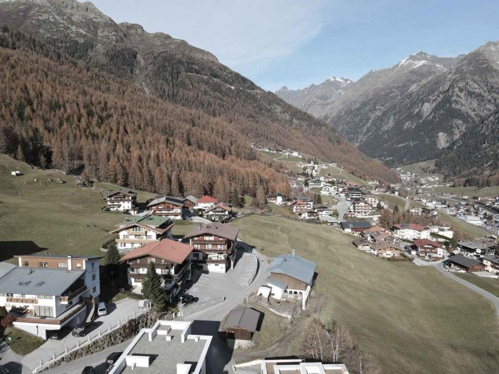 Gastehaus Marco Bed and Breakfast Sölden Buitenkant foto