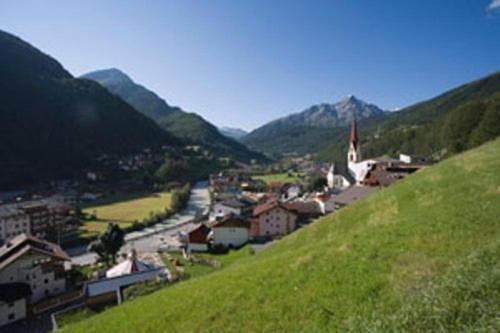 Gastehaus Marco Bed and Breakfast Sölden Buitenkant foto