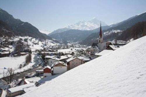 Gastehaus Marco Bed and Breakfast Sölden Buitenkant foto